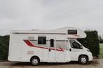 Te koop prachtige gezinscamper Rimor Seal 8, Caravans en Kamperen, Campers, Bedrijf, Diesel, 6 tot 7 meter, Half-integraal