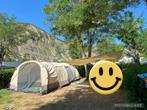 Bardani Airwolf 4000 TC opblaasbare tent, Caravans en Kamperen, Tenten, Ophalen, Gebruikt, Tot en met 5