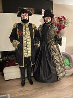Venetiaans carnaval / Markies en markiezin / Duo outfit, Kleding | Dames, Carnavalskleding en Feestkleding, Ophalen, Carnaval