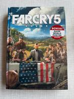 Far Cry 5 - Collector’s Edition Guide - Nieuw & Sealed!, Spelcomputers en Games, Avontuur en Actie, Online, Vanaf 18 jaar, 1 speler