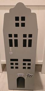 Grachtenpand vd Hema (Garage), Ophalen of Verzenden, Zo goed als nieuw