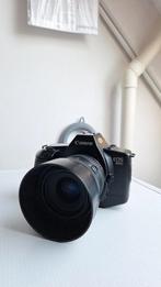 Canon EOS650 met 35-70 3.5-4.5, Audio, Tv en Foto, Fotocamera's Analoog, Ophalen of Verzenden, Zo goed als nieuw, Spiegelreflex