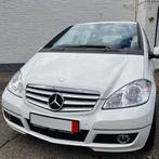 Mercedes-Benz A160 CDI BlueEFFICIENCY 2009, Zwart, 4 cilinders, 1600 cc, Leder en Stof