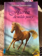 Aurea de wilde pony., Ophalen of Verzenden, Gelezen