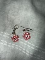 Nieuwe Oorbellen, Met kristal, Overige materialen, Hangers, Nieuw