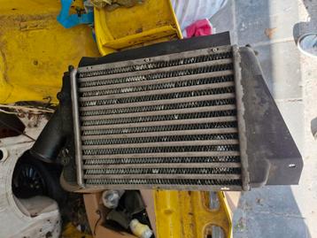 Golf GTD intercooler beschikbaar voor biedingen
