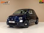 Fiat 500 0.9 TwinAir Turbo Riva / 105pk / Panorama dak / Nav, Auto's, Fiat, Voorwielaandrijving, Gebruikt, Leder, Handgeschakeld