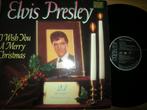 Elvis Presley (I Wish you A Merry Christmas) Dubbel lp., Cd's en Dvd's, Vinyl | Rock, Rock-'n-Roll, Ophalen of Verzenden, 12 inch