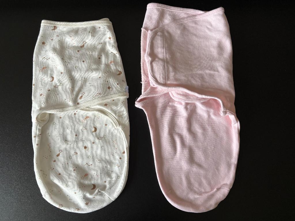 SwaddleMeyco 0-3 maanden, Ophalen of Verzenden, Zo goed als nieuw, Minder dan 70 cm, Slaapzak