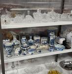 Delfts Blauw diverse spullen, Ophalen, Blauw, Aardewerk of Porselein, Zo goed als nieuw