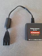 Carrera exclusiv digital adpater voor 124 trafo voeding, Ophalen of Verzenden, Elektrisch, Carrera