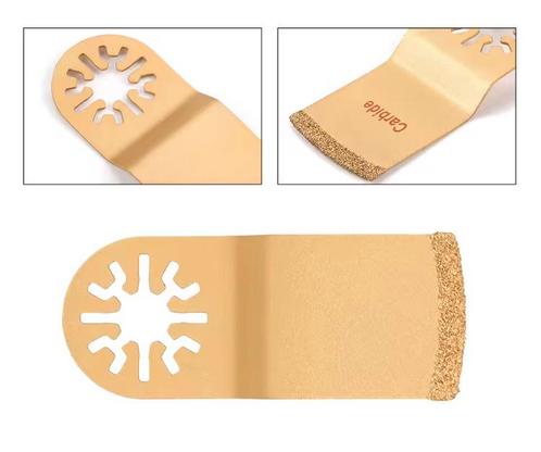 Multitool diamant/ carbide blad. Nieuw, Doe-het-zelf en Verbouw, Gereedschap | Machine-onderdelen en Toebehoren, Nieuw, Ophalen of Verzenden