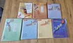 7 x post Jaarcollecties 1992 / 93 / 94 / 95 / 96 / 97 / 98, Ophalen of Verzenden, Na 1940, Postfris