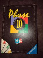 Phase 10 Kaartspel - Uitdagend en Leuk!, Vijf spelers of meer, Ophalen of Verzenden, Gebruikt, Ravensburger