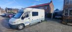 Fiat Ducato camper 1.9TD 2001, Caravans en Kamperen, Campers, Fiat, Tot en met 3, Particulier, Fiat