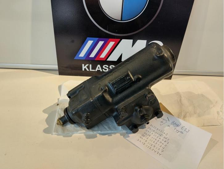 BMW E23 7 serie alle typen STUURHUIS bekrachtigd, Auto-onderdelen, Besturing