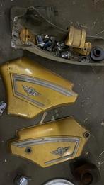 Zundapp Onderdelen GOUDHAANTJE - Diverse Onderdelen, Ophalen, Gebruikt