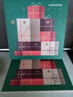 2 adventkalenders van Waterdrop, Ophalen of Verzenden