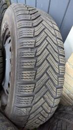 4 x Winterbanden met velg 195/65 R 15, Auto-onderdelen, Banden en Velgen, Ophalen, Gebruikt, 15 inch, Banden en Velgen