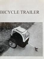 Honden fietskar, Ophalen, Zo goed als nieuw