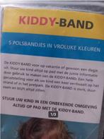 Kinder polsbandjes voor naam en telefoonnummer, Ophalen of Verzenden, Nieuw