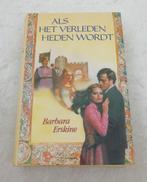 Als het verleden heden wordt  Barbara Erskine  uit 1986, Boeken, Romans, Gelezen, Ophalen of Verzenden, Barbara Erskine