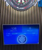 Autodarts darten Winmau met gepersonaliseerde dartshouder, Ophalen of Verzenden, Nieuw