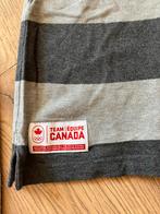 Team Canada Polo - Maat L, Ophalen of Verzenden, Zo goed als nieuw, Maat 52/54 (L), Grijs