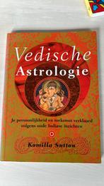 Boek Vedische Astrologie, Verzenden, Zo goed als nieuw, K. Sutton