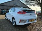 Hyundai IONIQ Premium EV | Leder + Schuif/kantel dak + key-l, Auto's, Hyundai, Zwart, Wit, IONIQ, 13 min