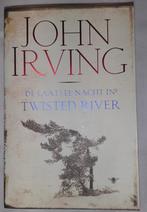 De laatste nacht in Twisted River - John Irving, Gelezen, Nederland, John Irving, Ophalen of Verzenden