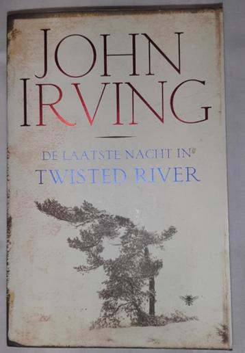 De laatste nacht in Twisted River - John Irving beschikbaar voor biedingen