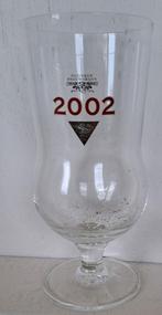 Heineken Brouwerijen Bierglas 2002, Ophalen of Verzenden, Gebruikt, Glas of Glazen, Heineken