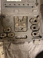 Viega Perstang met Persbekken Set, Ophalen, Gebruikt