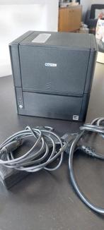 Citizen CL-E321 labelprinter, Computers en Software, Verzenden, Zo goed als nieuw