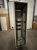 Patchkast 46,5U, Computers en Software, Serverkasten, Ophalen, Gebruikt, Plaatstaal