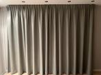 lichtwerende gordijnen, Huis en Inrichting, Ophalen, 200 cm of meer, Bruin, Klassiek