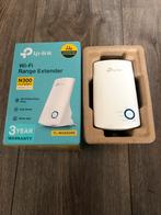 TP-Link TL-WA850RE WiFi Versterker, Ophalen of Verzenden, Zo goed als nieuw