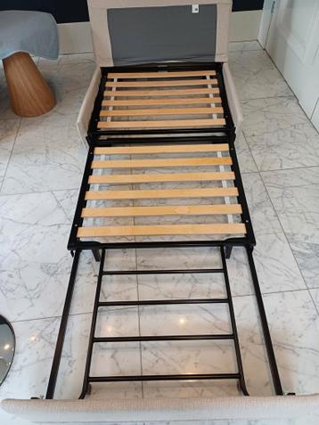 ZIT SLAAPBANK. KIVIK TALLMYRA .IKEA.  2 STUKS. 4X - afbeelding 5