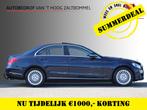 Mercedes-Benz C-Klasse 200 AUT7 184pk Prestige SCHUIFDAK HEA, Automaat, 4 cilinders, Blauw, Alcantara