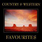 Country & Western Favourites CD, Verzenden, Zo goed als nieuw