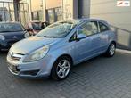 Opel Corsa 1.2 LPG AIRCO | ELEKTR PAKKET | NIEUWE APK | NAP, Auto's, Voorwielaandrijving, Stof, Gebruikt, Zwart