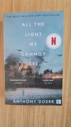 All the light we cannot see, Anthony Doerr. English, Netflix, Anthony Doerr, Nieuw, Ophalen of Verzenden, Amerika