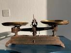 Antieke weegschaal uit Frankrijk, Antiek en Kunst, Ophalen