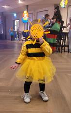 Carnavalspak "bij" meisje maat 74, Ophalen of Verzenden, 104 of kleiner, Jongen of Meisje