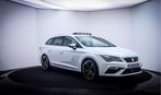 SEAT León ST 1.4TSI 150Pk Dsg FR-Intense PANO | FULL LED |, Auto's, Gebruikt, Zwart, 4 cilinders, 150 pk