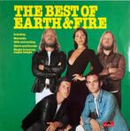 Earth & Fire - The Best of Earth & Fire lp, Ophalen of Verzenden, 1960 tot 1980, Zo goed als nieuw, 12 inch
