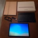 Samsung Galaxy Tab A9+ (incl hoes & toetsenbord) Nieuwstaat!, Galaxy Tab A9+, 11 inch, Ophalen of Verzenden, Zo goed als nieuw