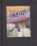 Postzegel Beleef de Natuur, Verzenden, Na 1940, Gestempeld