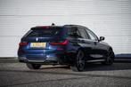 BMW 3-serie Touring M340i xDrive | Panodak | H&K | Head Up |, Automaat, Met garantie (alle), Blauw, Vierwielaandrijving